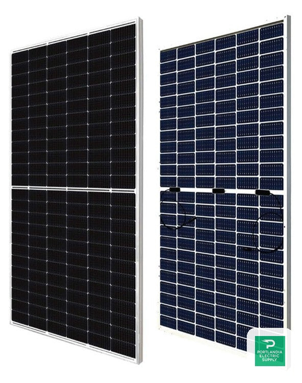 Canadian Solar 585W (Pallet of 35) Bifacial N Type TOPCon Solar Panel CS6W-585TB-AG - Canadian Solar Solar Modules