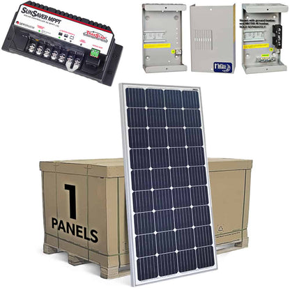 0.2 Remote Power/Telecom DC 12V