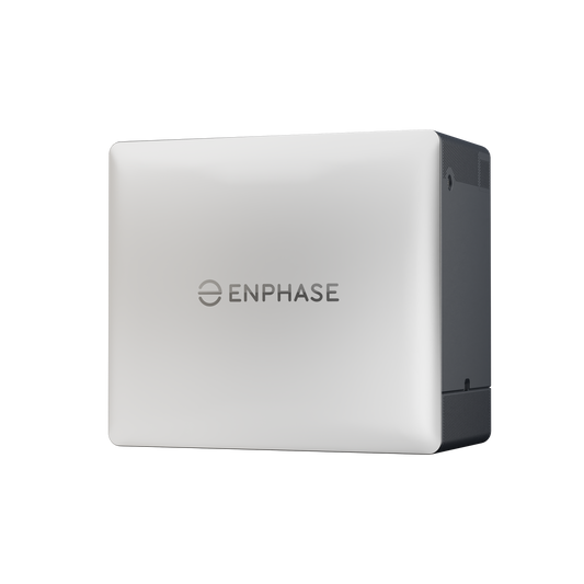 Enphase IQ Battery 10C 10.08kWh LFP AC-Coupled Home Battery