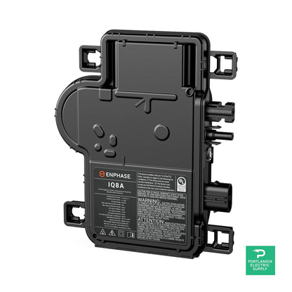Enphase IQ7HS Microinverter IQ7HS-66-M-US — PES Supply