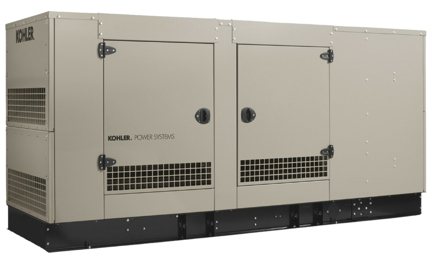 Kohler KG100R 100kW Standby Generator