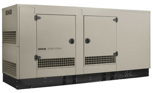 Kohler KG100R 100kW Standby Generator