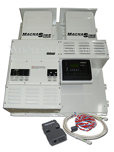 MS4448PAE Dual Magnum w/ 2 Classic 250s