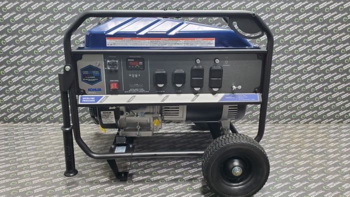 Kohler 9000 Watt Portable Generator