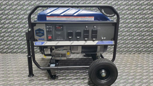 Kohler 9000 Watt Portable Generator
