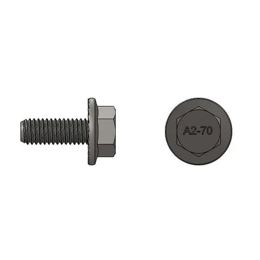 S-5! S-5-M8-1.25 x 20mm