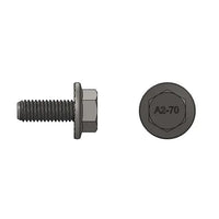 S-5! S-5-M8-1.25 x 20mm