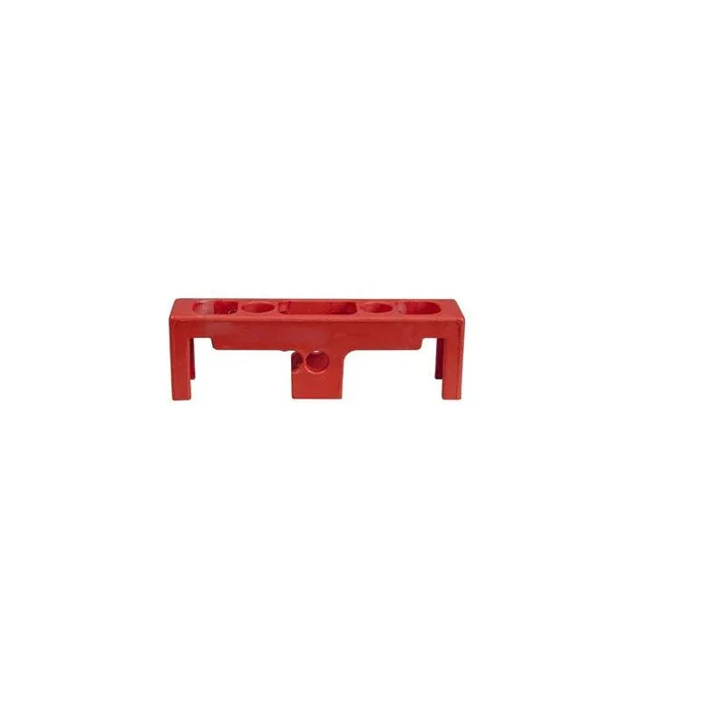 MidNite Solar MN1/0SBBC-R (Short red)