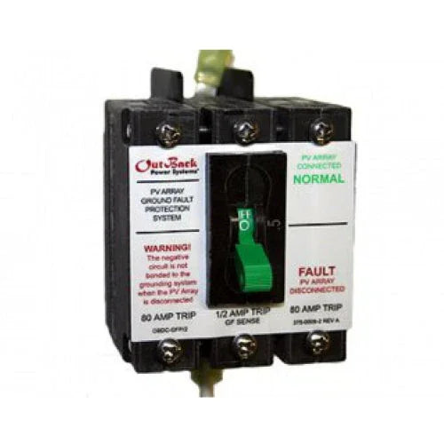 Outback Power PNL-GFDI-80