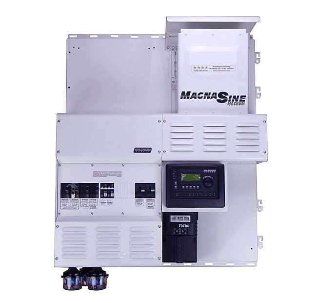Expandable Dual Magnum MS4448PAE w/ Classic 150