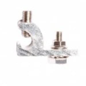 Lay-in Ground Lug w/ SS Bolt and Star Washer, bag of 10, tin plated