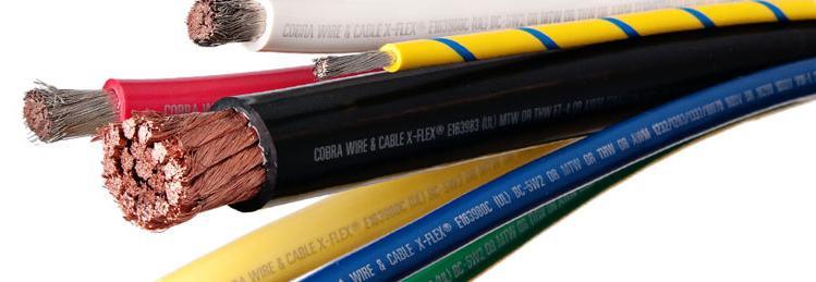 Cobra Wire & Cable 40.0000-R