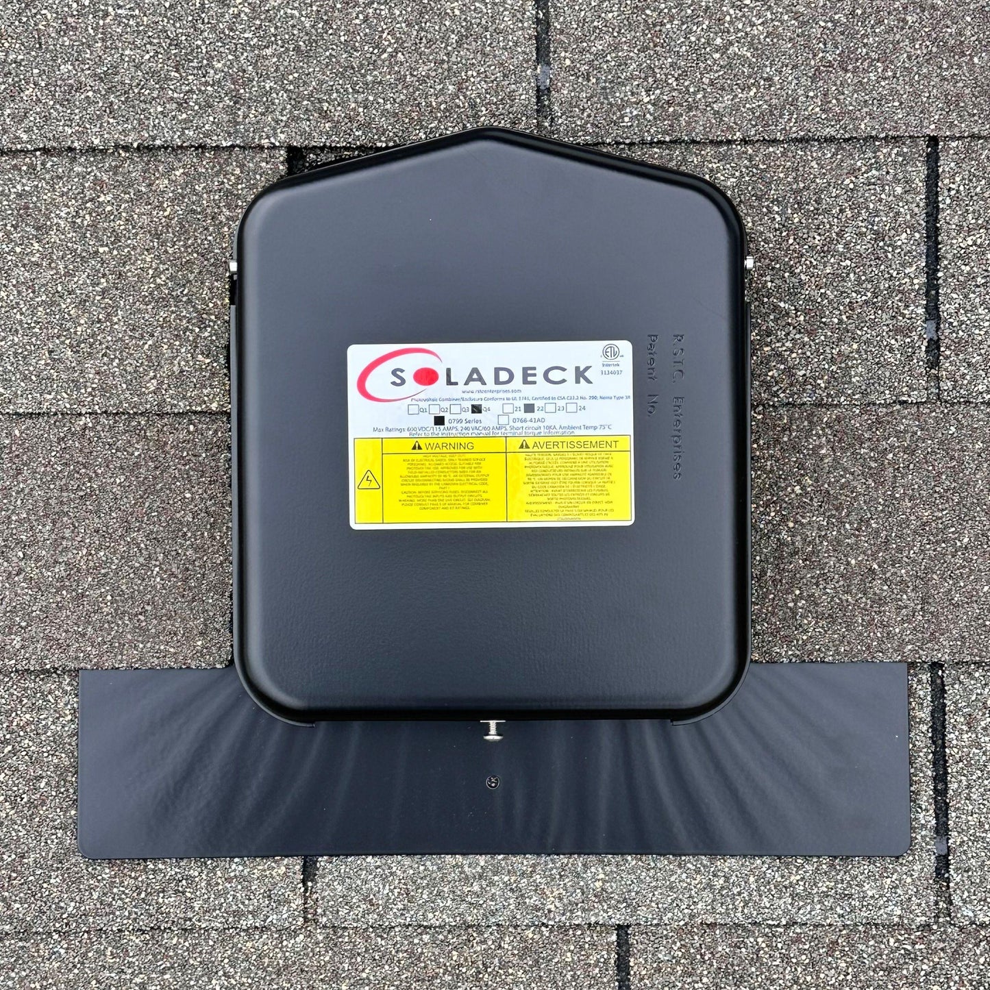 SolaDeck SD-0799-5B