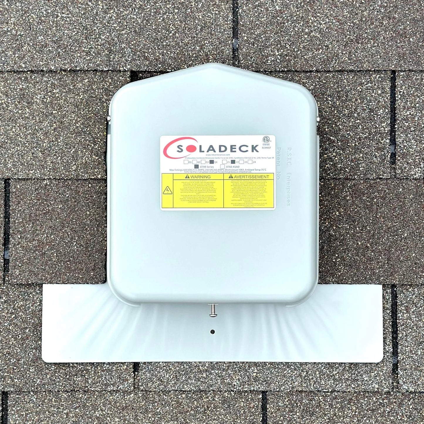 SolaDeck SD-0799-5G