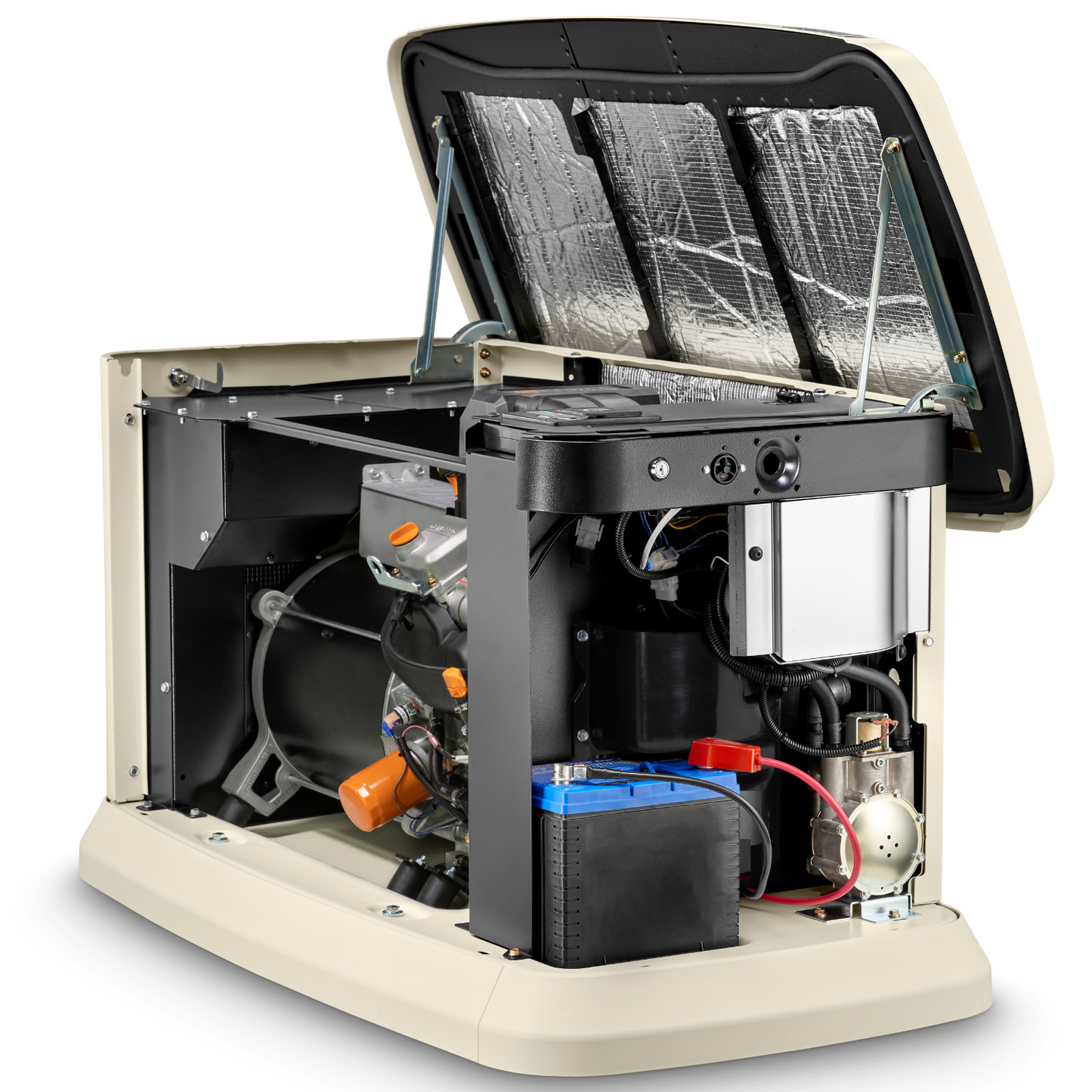 14KW/817 GENERAC 240V 1PH 200A SE T/SW