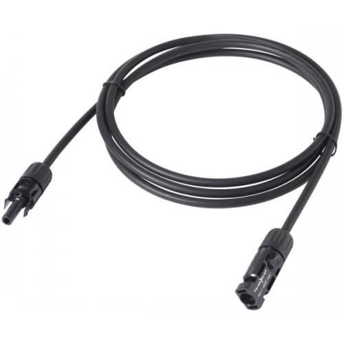 APsystems DC Extension Cable – 2 m, MC4, 10 AWG | Portlandia Electric Supply