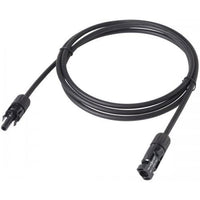 APsystems DC Extension Cable – 2 m, MC4, 10 AWG | Portlandia Electric Supply
