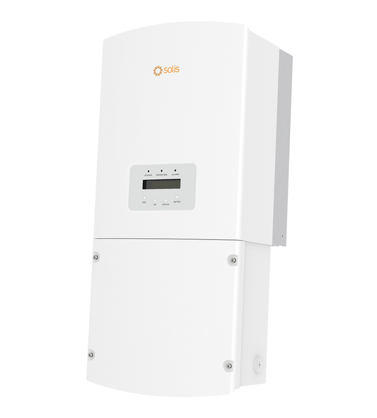 Solis 6k-4G-US
