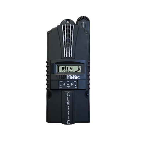 MidNite Solar Classic CLASSIC250-SL MPPT PV Charge Controller