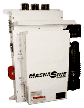 Four Star Solar Magnum Single MS4448PAE Midnite E-Panel w/ Classic 150 Power Center