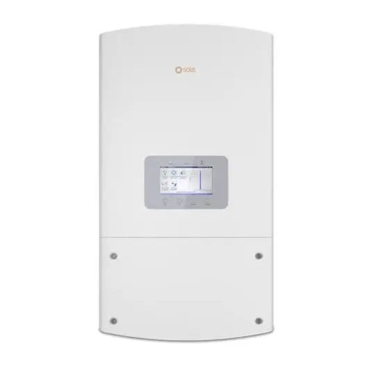 Ginlong Solis 25 kW Three-Phase Grid-Tied Inverter 25K-US-LSW-RSS