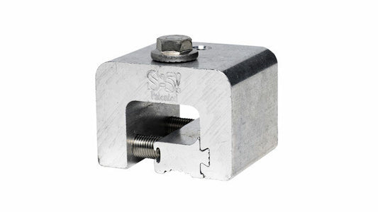 S-5! S-5-H Metal Roof Clamp for Roof Panels With a Horizontal Seam
