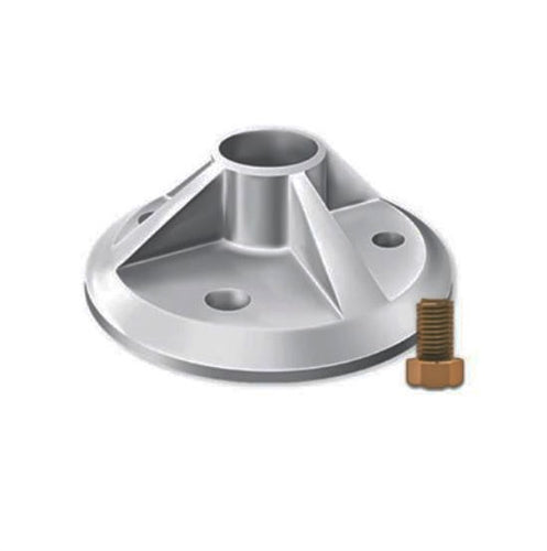 Quick Mount Pv Qbase QM-QBB-01-M1 Post-style Mount With 5/16-18-8 Ss Bolt