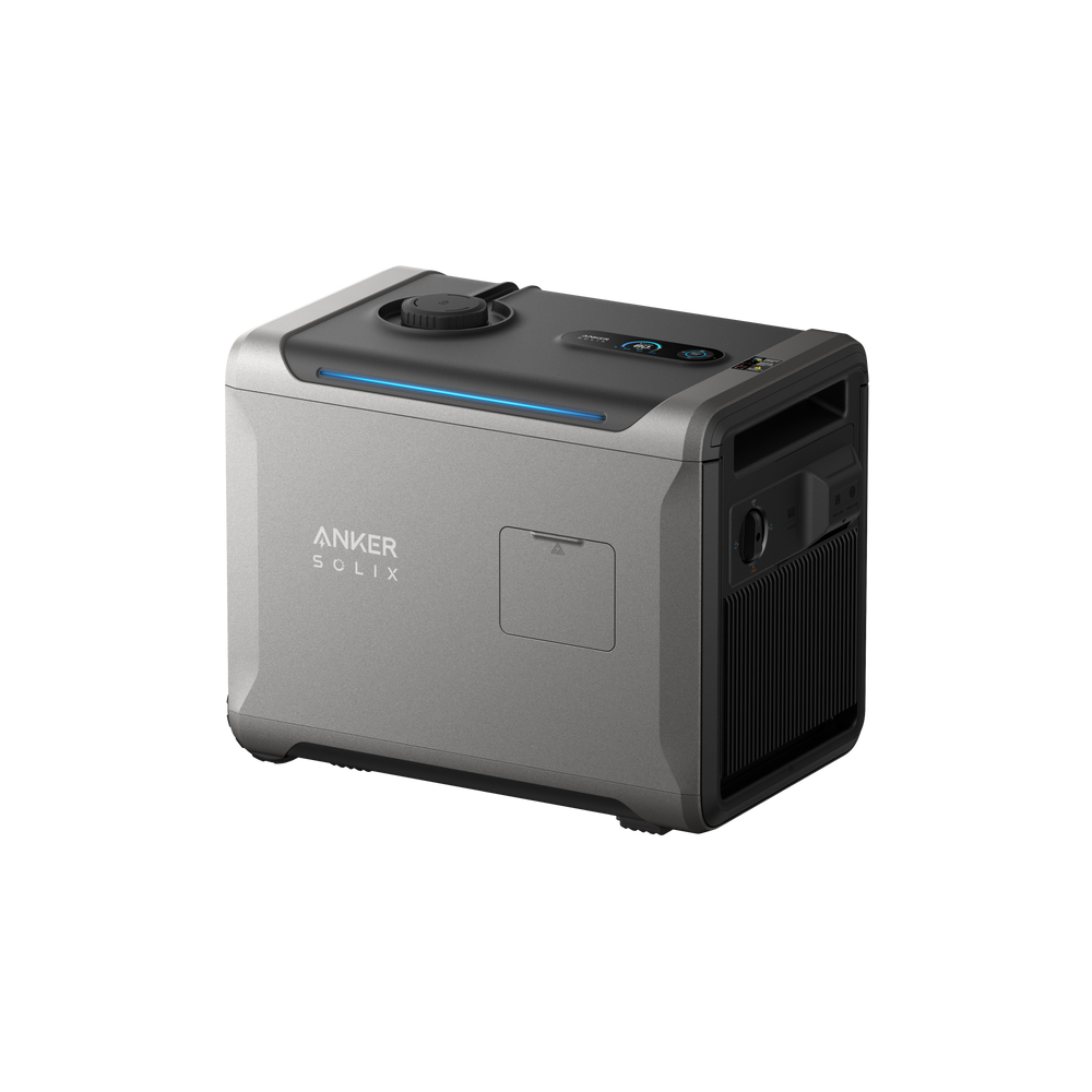Anker SOLIX Smart Generator 5500 (Tri-Fuel)