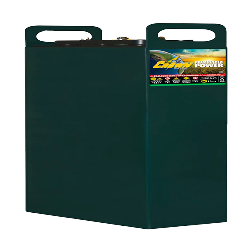 Crown Renewable Power Flooded Battery