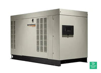 Generac Protector 48.0KW Standby Generator - RG04845C — back view