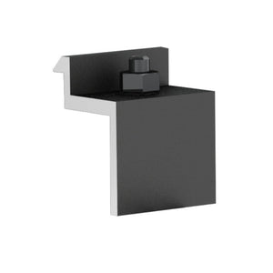 UniRac 302024D SM ENDCLAMP E Dark Aluminum Precision Mounting Solution