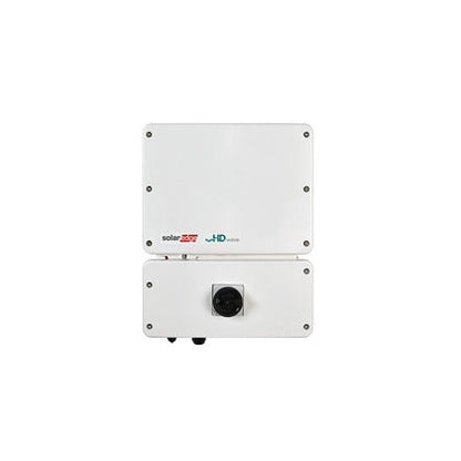 SolarEdge 10kW HD-Wave Single-Phase Grid-Tie Inverter with SetApp SE10000H-US000BEU4