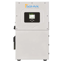 Sol-Ark power system on a white background