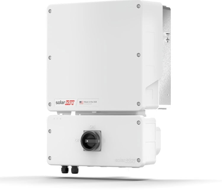 SolarEdge Home Hub 11.4kW Single Phase Inverter | SE11400H