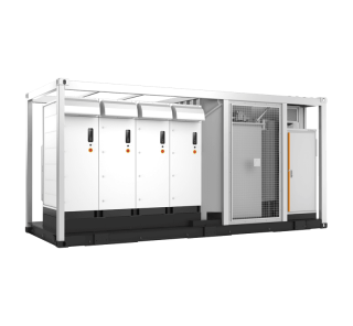 Sungrow SG4400UD-MV Medium Voltage Station | Portlandia Electric Supply