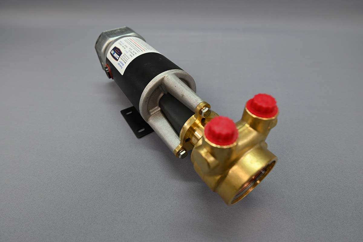 Dankoff Flowlight 2920-115 Booster Pump (115VAC)