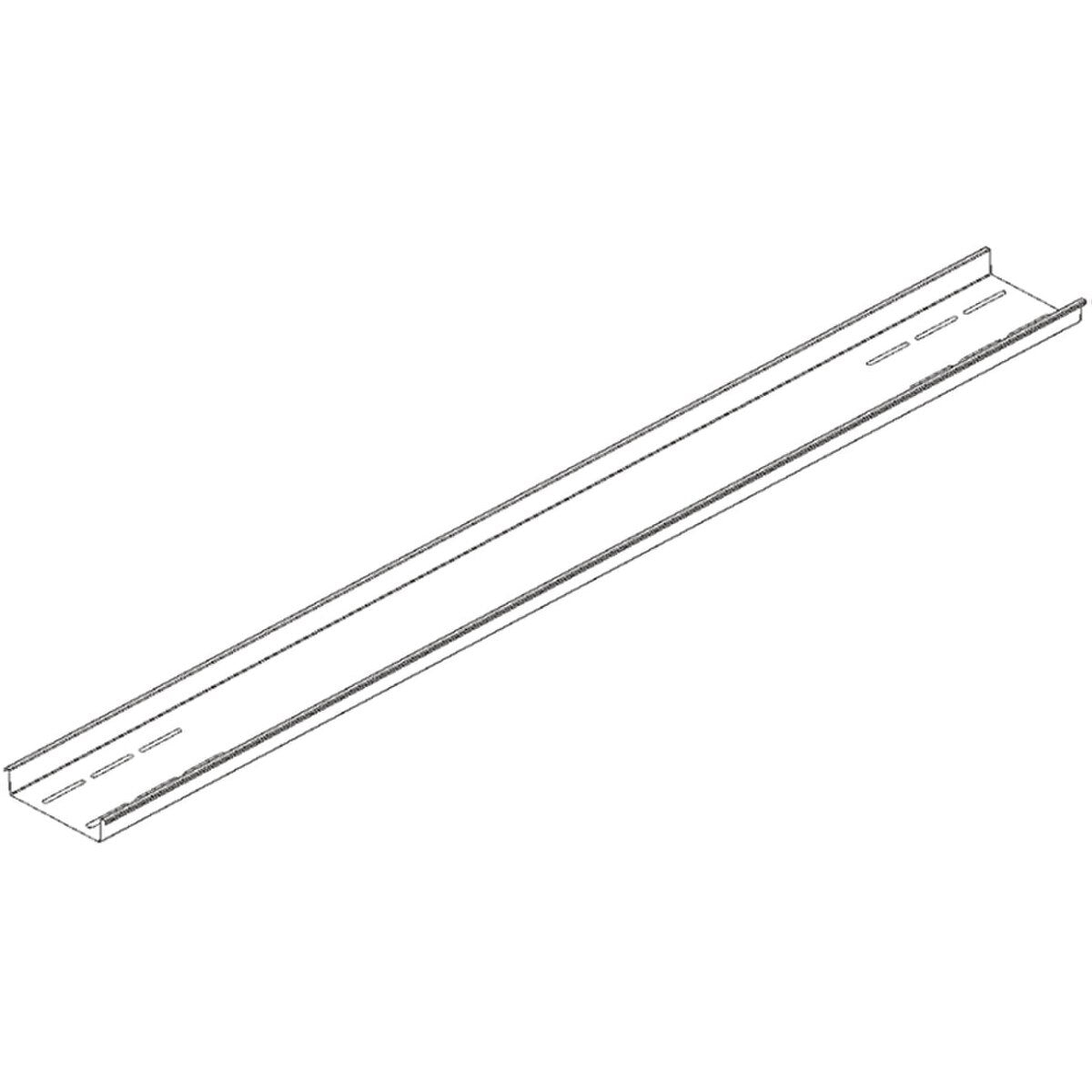 Unirac GridFlex Ballast Tray 83"–92" (1 Piece) – 360101