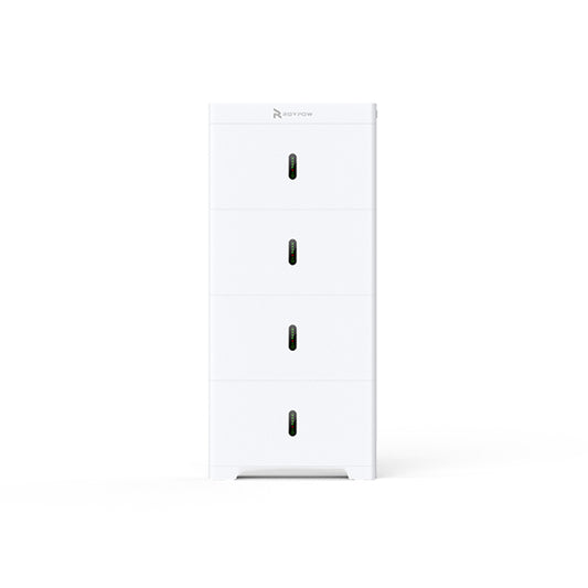 Roypow RBmax5.1L2 Battery Storage - 5.12kWh | Portlandia Electric Supply