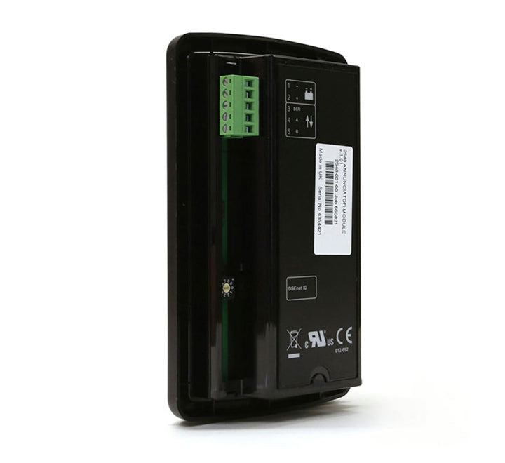Briggs & Stratton Briggs and Stratton Remote Annunciator, DSE 2548-01 - 6465 | Portlandia Electric Supply