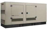 Kohler 150ERESC-MV10 150kW 120/208V 3-Phase Standby Generator