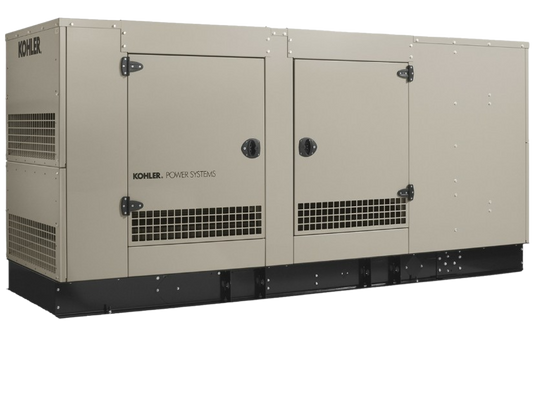 Kohler 150ERESC-MV10 150kW 120/208V 3-Phase Standby Generator