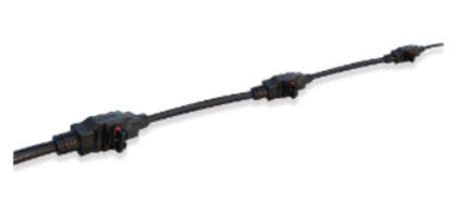 APsystems Apsystems 3-phase 5-C Bus Cable (10AWG, TC, 4.6m) - 2322909202 | Portlandia Electric Supply