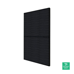 Canadian 390W HiKu6 CS6R-390-MS All Black Mono PERC Solar Panel - WILL CALL