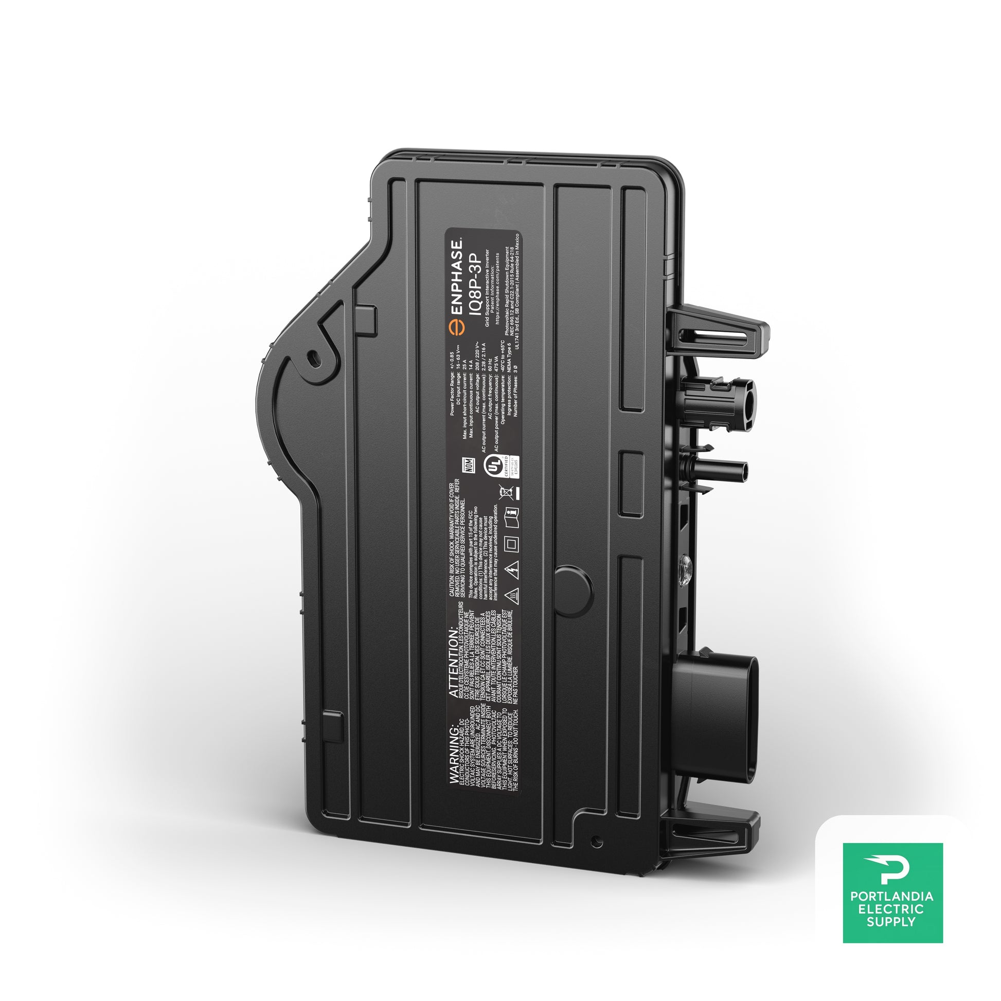 Enphase IQ Gateway Commercial 2 ENV2-IQC2-AM3-3P Communications/Monitoring — PES Supply