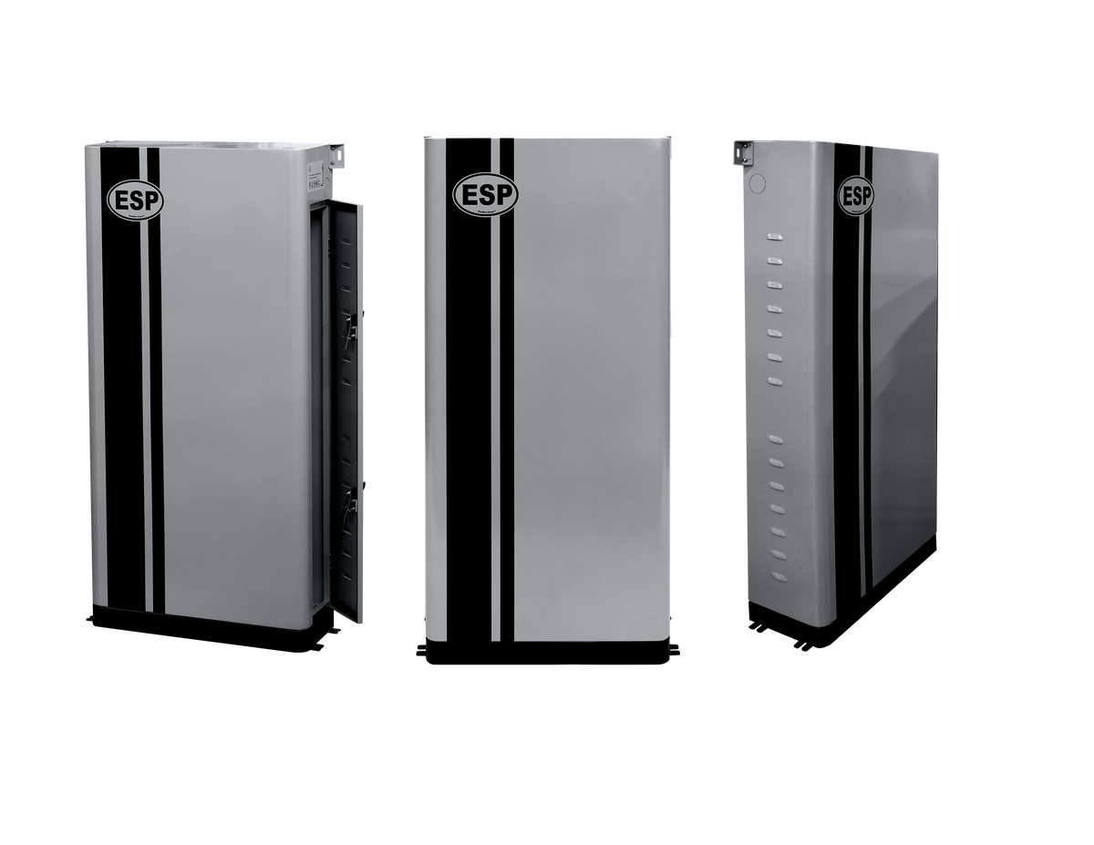 Endurenergy E00010 Battery Enclosure with BMS for 2 ESP-5100