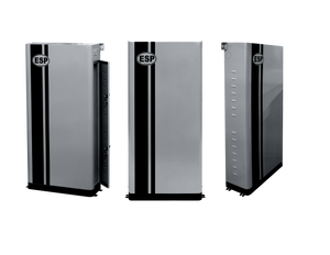 Endurenergy E00010 Battery Enclosure With Bms For 2 Esp-5100