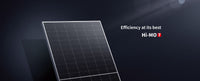 LONGi Hi-MO X6 Scientist 480W N-Type TOPCon Bifacial Module