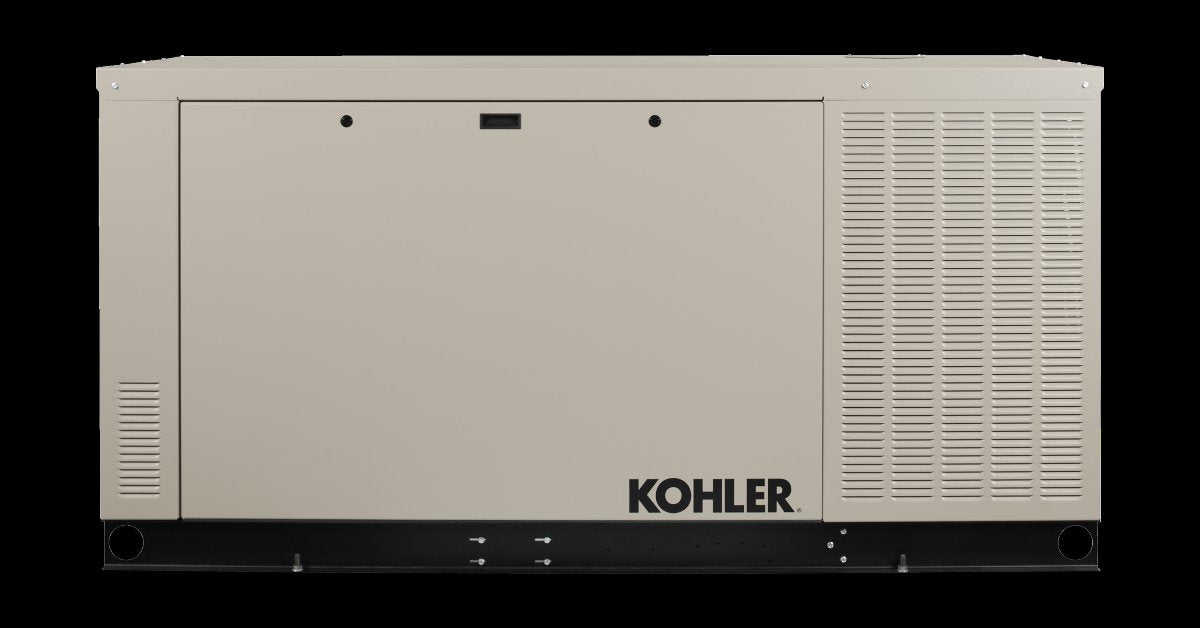 Kohler 48RCLB-QS8 48kW 277/480V 3-Phase generator