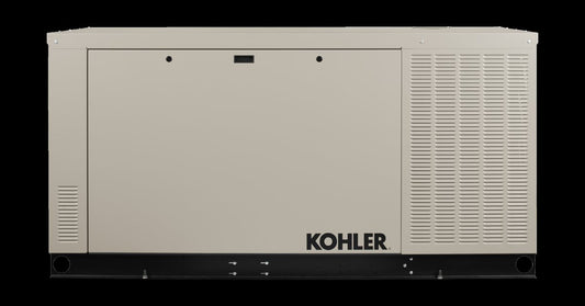 Kohler 48RCLB-QS6 50kW 120/208V 3-Phase Generator