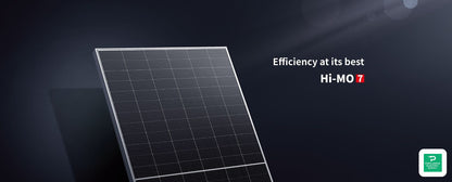 LONGi Solar LGi7-72HTD 620M — PES Supply